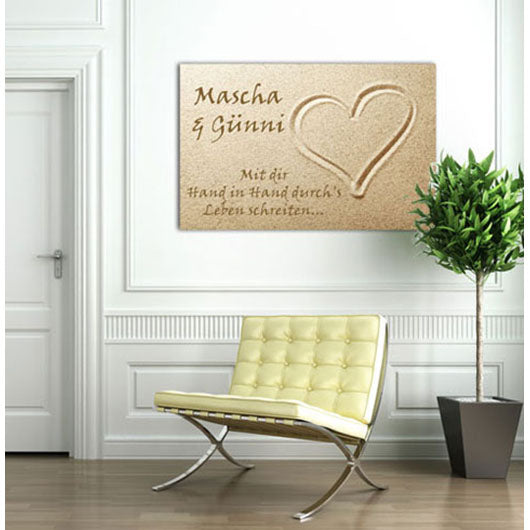 Persönliche Textbotschaft - Liebesbotschaft 236 - Romantische Liebesbotschaft