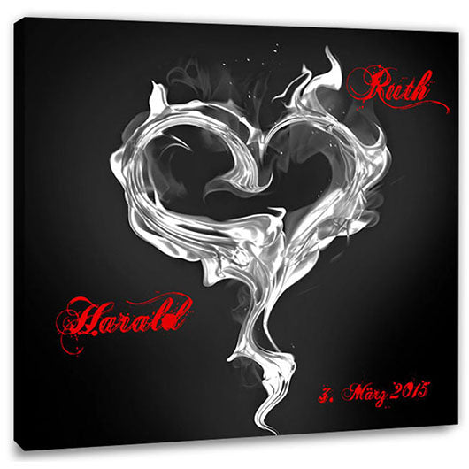 Persönliche Textbotschaft - Liebesbotschaft 240 - Romantische Liebesbotschaft