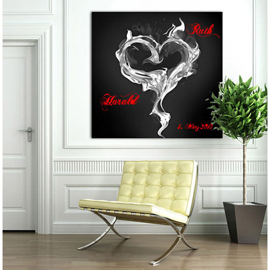 Persönliche Textbotschaft - Liebesbotschaft 240 - Romantische Liebesbotschaft