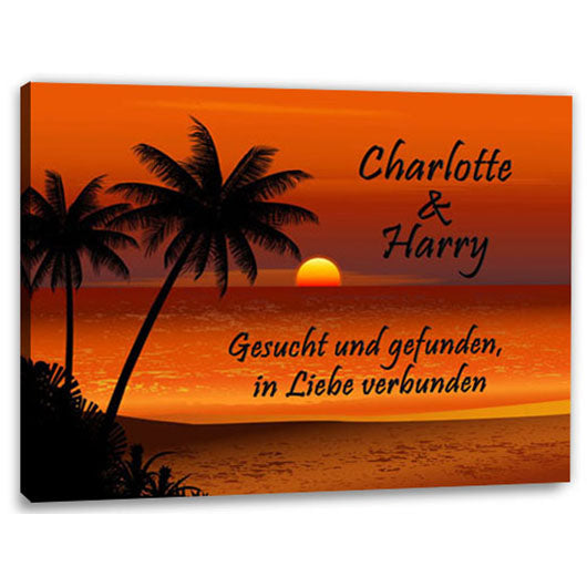 Persönliche Textbotschaft - Liebesbotschaft 241 - Romantische Liebesbotschaft