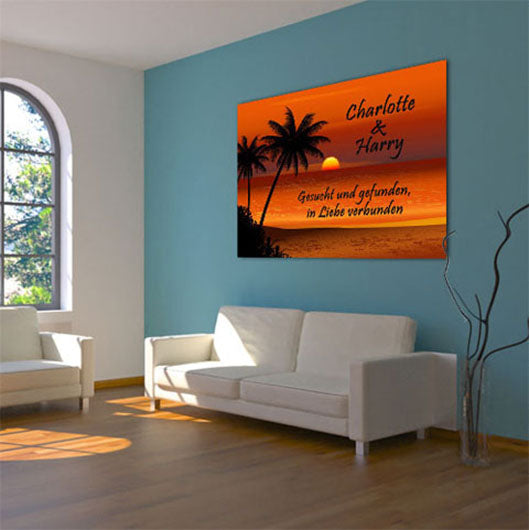 Persönliche Textbotschaft - Liebesbotschaft 241 - Romantische Liebesbotschaft