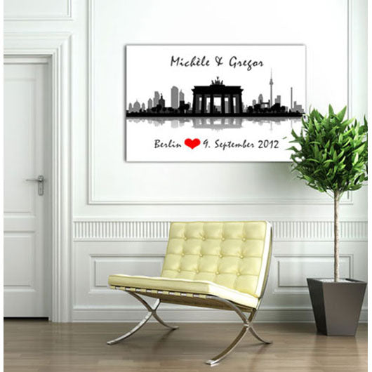 Persönliche Textbotschaft - Liebesbotschaft Berlin 259 - Romantische Liebesbotschaft