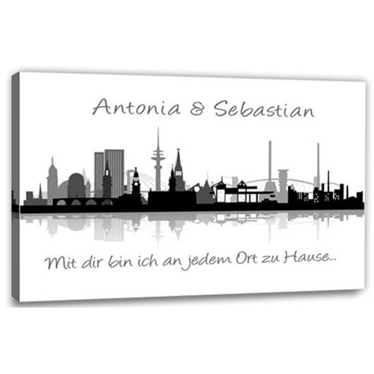 Persönliche Textbotschaft - Liebesbotschaft Hamburg 260 - Romantische Liebesbotschaft