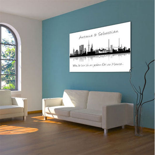 Persönliche Textbotschaft - Liebesbotschaft Hamburg 260 - Romantische Liebesbotschaft