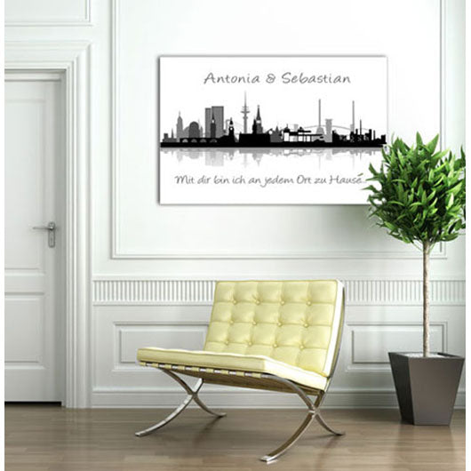 Persönliche Textbotschaft - Liebesbotschaft Hamburg 260 - Romantische Liebesbotschaft