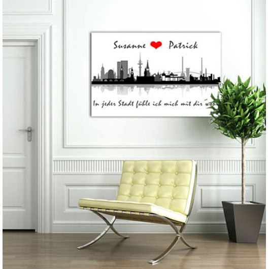 Persönliche Textbotschaft - Liebesbotschaft Hamburg 263 - Romantische Liebesbotschaft