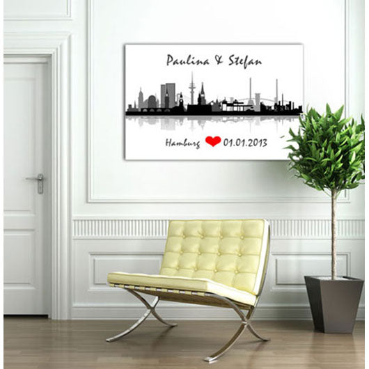 Persönliche Textbotschaft - Liebesbotschaft Hamburg 264 - Romantische Liebesbotschaft