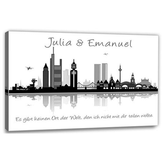 Persönliche Textbotschaft - Liebesbotschaft Frankfurt 265 - Romantische Liebesbotschaft