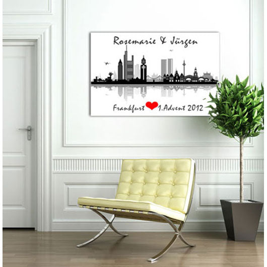 Persönliche Textbotschaft - Liebesbotschaft Frankfurt 266 - Romantische Liebesbotschaft