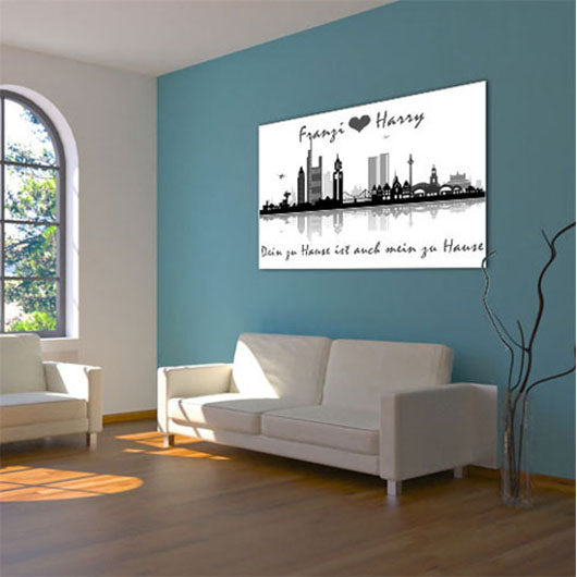 Persönliche Textbotschaft - Liebesbotschaft Frankfurt 268 - Romantische Liebesbotschaft