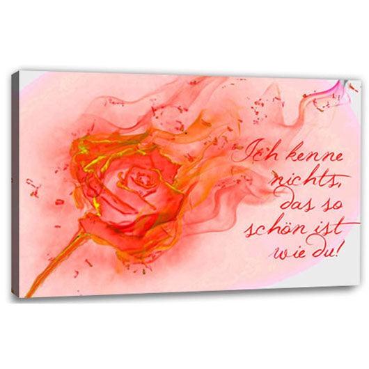 Persönliche Textbotschaft - Liebesbotschaft 272 - Romantische Liebesbotschaft