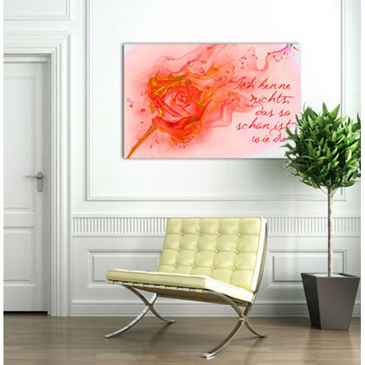 Persönliche Textbotschaft - Liebesbotschaft 272 - Romantische Liebesbotschaft