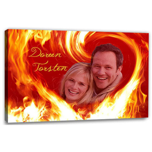 Persönliche Textbotschaft - Liebesbotschaft mit Foto 219 - Romantische Liebesbotschaft