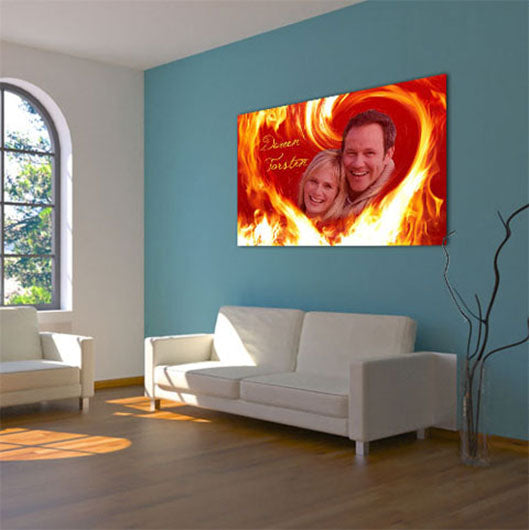 Persönliche Textbotschaft - Liebesbotschaft mit Foto 219 - Romantische Liebesbotschaft