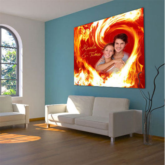 Persönliche Textbotschaft - Liebesbotschaft mit Foto 219 - Romantische Liebesbotschaft