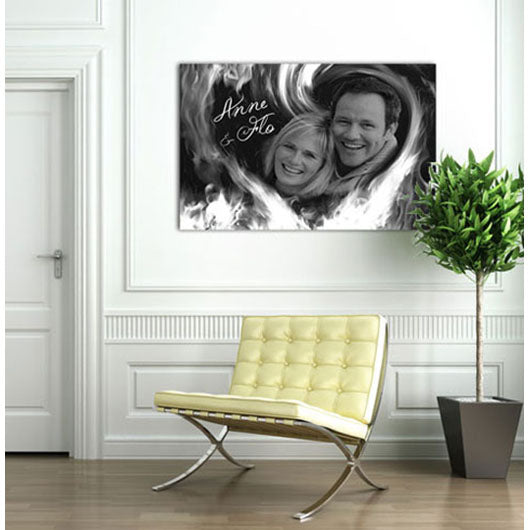 Persönliche Textbotschaft - Liebesbotschaft mit Foto 220 - Romantische Liebesbotschaft