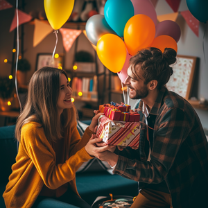 Personalisierte Geburtstagsgeschenke