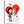 Laden Sie das Bild in den Galerie-Viewer, Karikatur vom Foto - Hochzeit mit Herz - 2 Frauen (ca735A1) - Lustige individuelle Karikatur vom eigenen Foto
