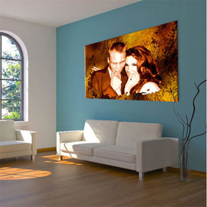 Pop-Art vom Foto - Colourstyle 217 (col217) - Künstlerisches Pop-Art Bild vom eigenen Foto