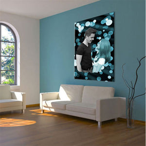 Pop-Art vom Foto - Colourstyle 281 (col281) - Künstlerisches Pop-Art Bild vom eigenen Foto