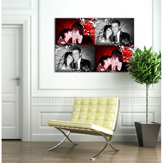 Pop-Art vom Foto - Colourstyle 322 (col322) - Künstlerisches Pop-Art Bild vom eigenen Foto