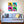 Laden Sie das Bild in den Galerie-Viewer, Pop-Art vom Foto - 4-Warhol Plus 30 (wpl-4-30) - Künstlerisches Pop-Art Bild vom eigenen Foto
