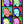 Laden Sie das Bild in den Galerie-Viewer, Pop-Art vom Foto - 6-Warhol Plus 10 (wpl-6-10) - Künstlerisches Pop-Art Bild vom eigenen Foto
