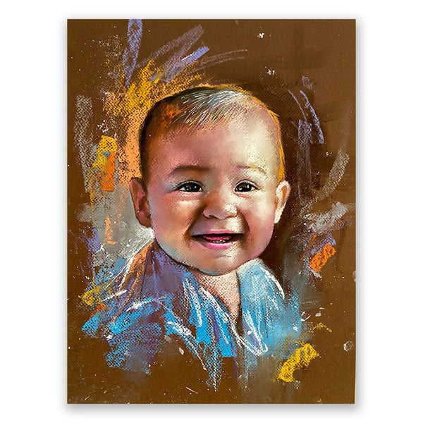Premium-Zeichnung vom Foto - Motiv 6 (pz6)