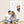 Laden Sie das Bild in den Galerie-Viewer, Fingerabdruck-Leinwand - Hochzeitspaar 2 Männer (fpca1003) - Fingerabdruck Leinwand

