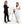 Laden Sie das Bild in den Galerie-Viewer, Fingerabdruck-Leinwand - Hochzeitspaar 2 Männer (fpca1003) - Fingerabdruck Leinwand
