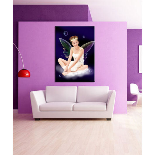 Fantasie-Portrait - Elfen Portrait - Fantasieportrait