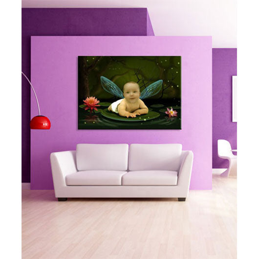 Fantasie-Portrait - Baby Portrait - Fantasieportrait