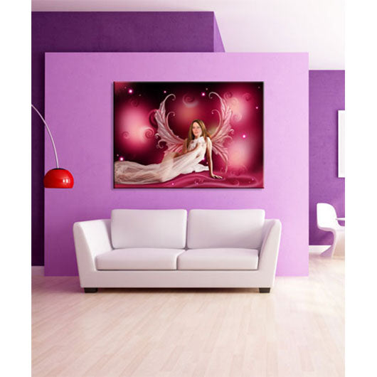 Fantasie-Portrait - Elfen Portrait 2 - Fantasieportrait