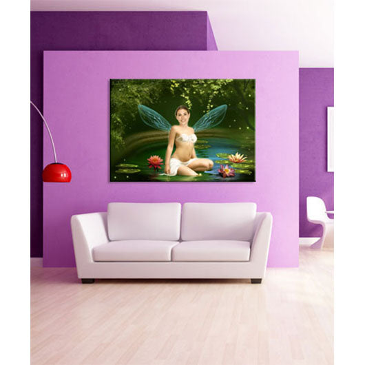Fantasie-Portrait - Wassernixe - Fantasieportrait