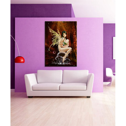 Fantasie-Portrait - Sexy Elfen Portrait - Fantasieportrait