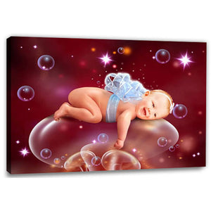 Fantasie-Portrait - Baby Portrait - Fantasieportrait