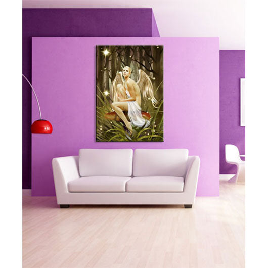 Fantasie-Portrait - Edles Elfen Portrait - Fantasieportrait