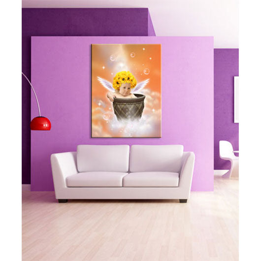 Fantasie-Portrait - Götterkelch - Fantasieportrait